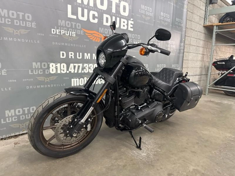2022 Harley-davidson Fxlrs Low Rider S 117