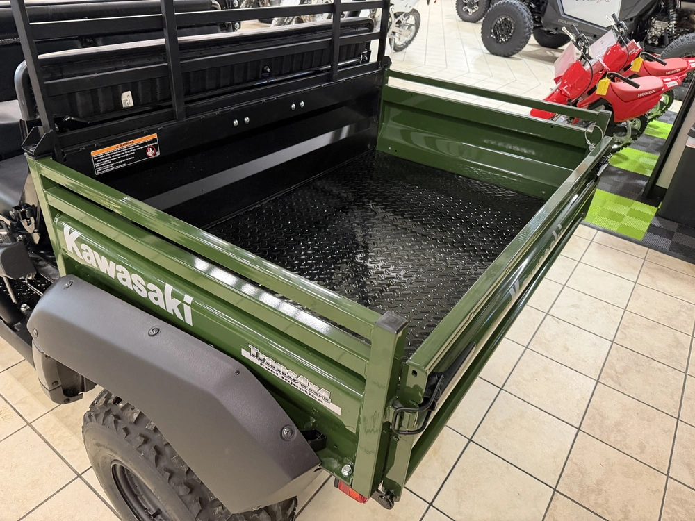 2026 Kawasaki Mule™ 4010 Trans4x4®