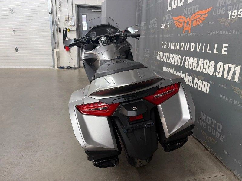 Honda Gl1800 Goldwing Abs 2018