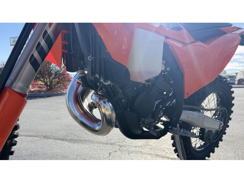 2027 Ktm 150 Xc W