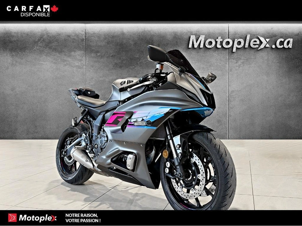 2024 Yamaha R7