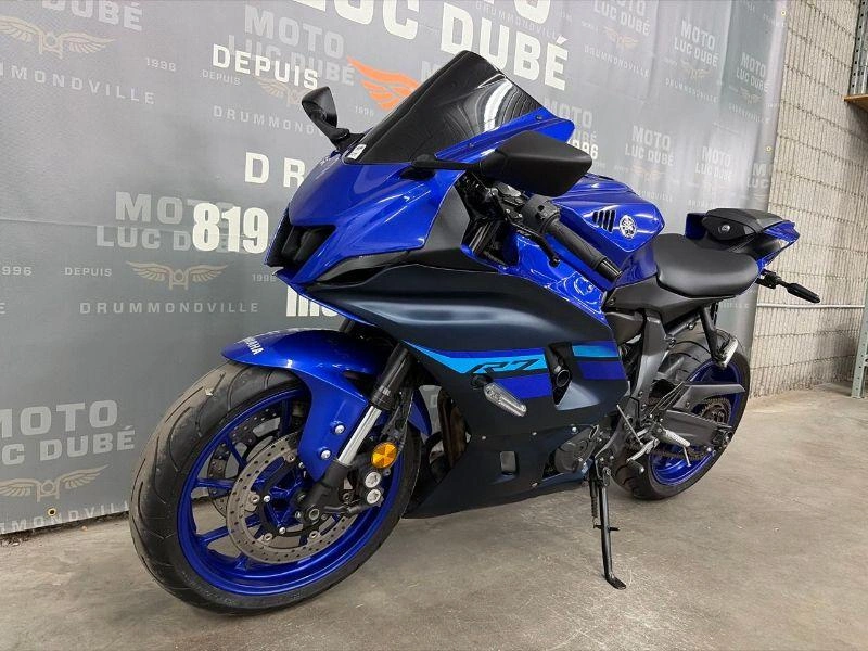 Yamaha Yzf-r7 2024