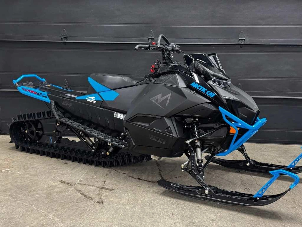 2024 Arctic Cat Mtn 600 154 Ifp 2.6
