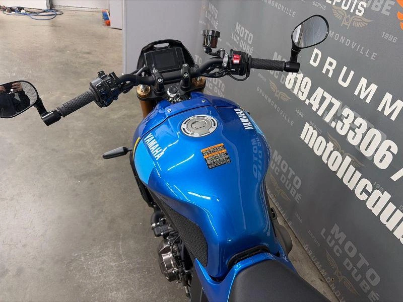 Yamaha Xsr 900 2023