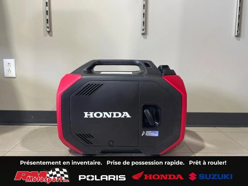 2026 Honda Generatrice Eu3200i