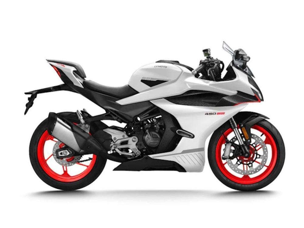 2025 Cfmoto 450ss