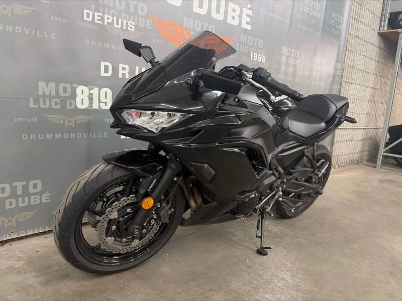Kawasaki Ninja 650 Abs 2025