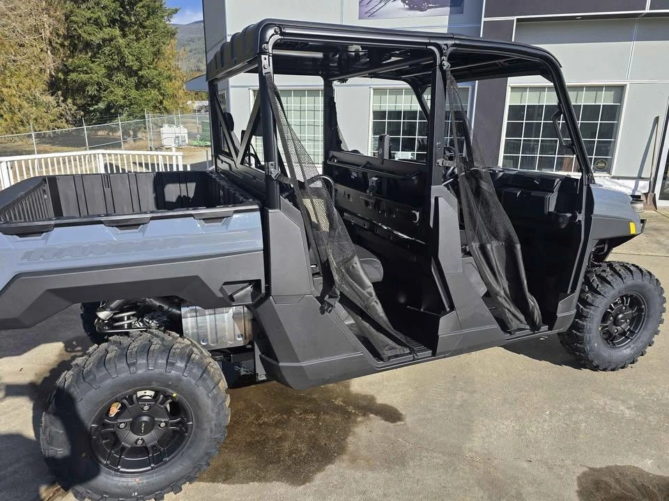 2026 Polaris Ranger Crew Xp 1000 Premium Stealth Gray
