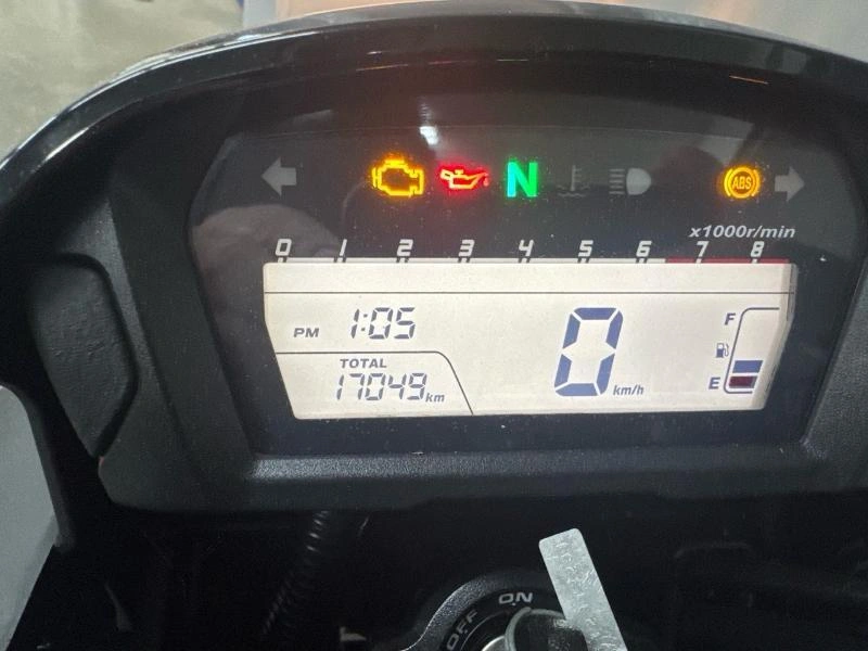 Honda Ctx 700 Abs 2014