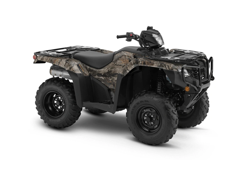 2027 Honda Fourtrax Foreman Rubicon 4x4