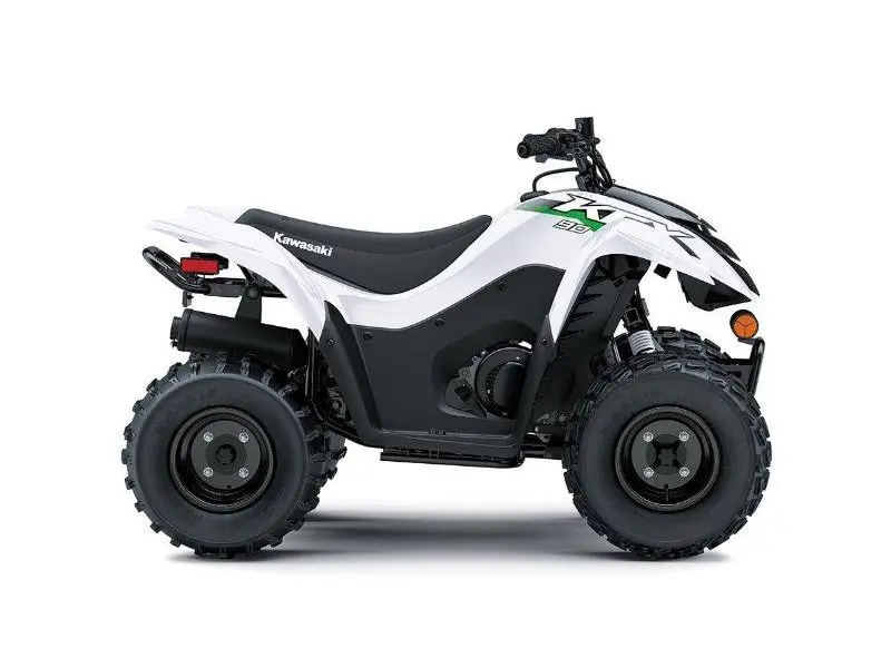 Kawasaki Kfx90 2027
