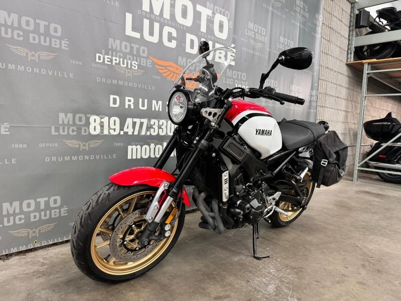 Yamaha Xsr 900 2021