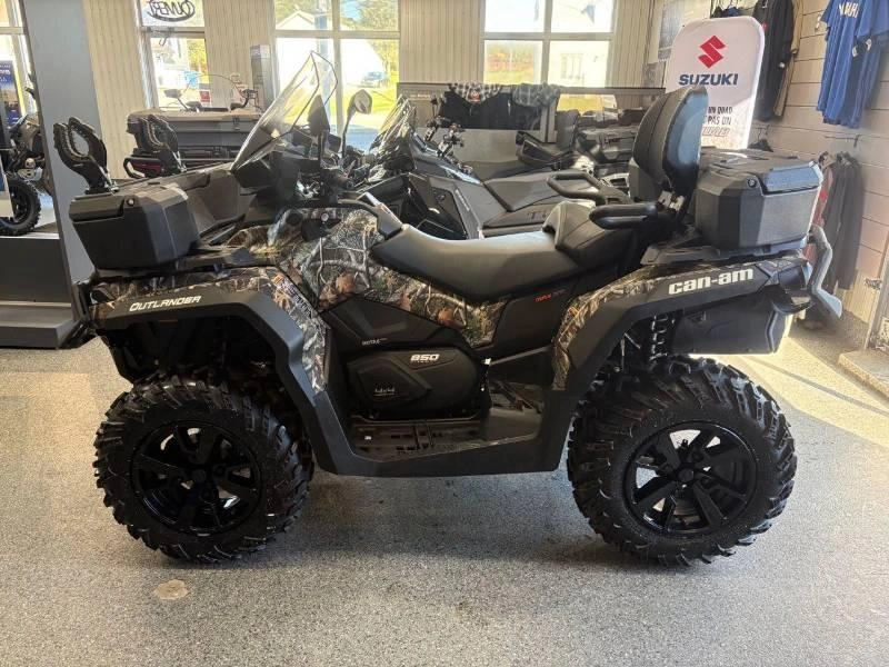 Can-am Outlander Max 850 Xt 2024