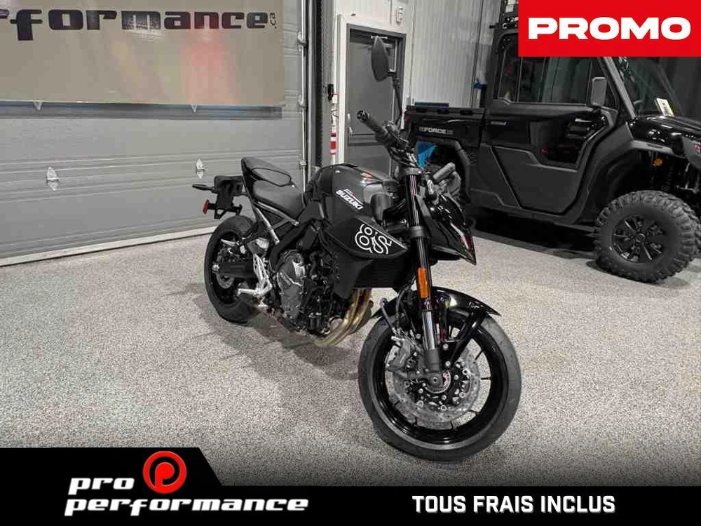 2026 Suzuki Gsx-8s