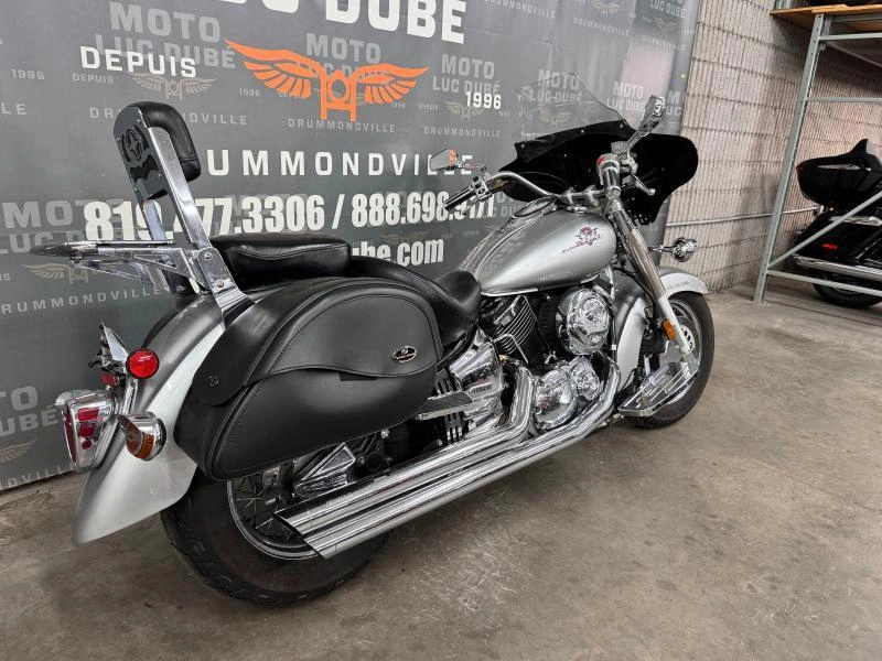 Yamaha V-star 1100 Classic 2000