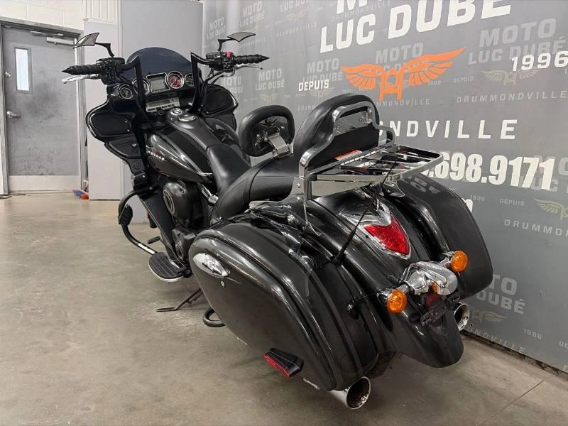 2015 Kawasaki Vaquero 1700 Abs