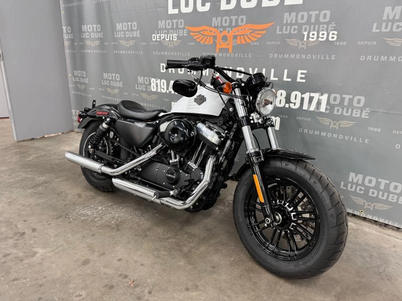 2017 Harley-davidson Xl1200x Forty-eight