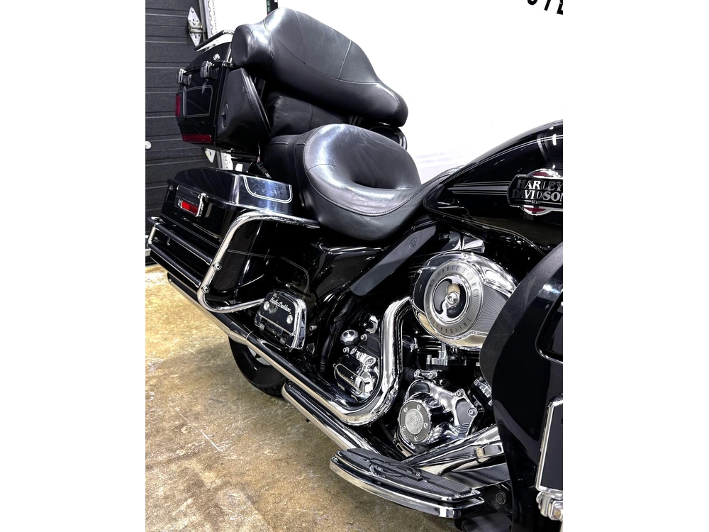 Harley-davidson Electra Glide Ultra Ltd 2008
