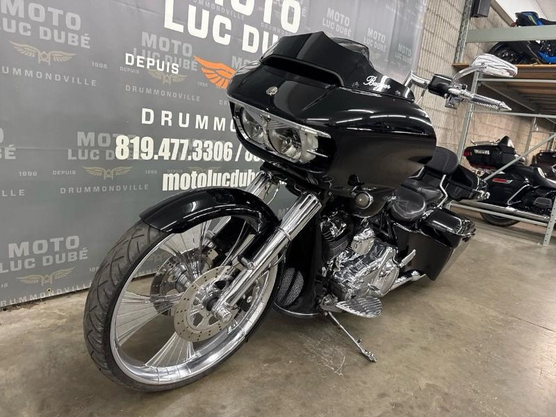 2016 Harley-davidson Fltrxs Road Glide Special
