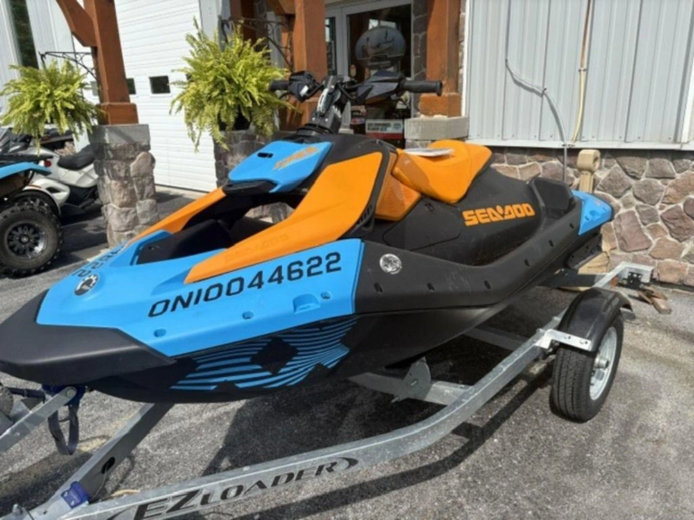 2026 Sea-doo Spark™ Trixx For 1 Rotax® 900 Ace™ - 90 Ibr