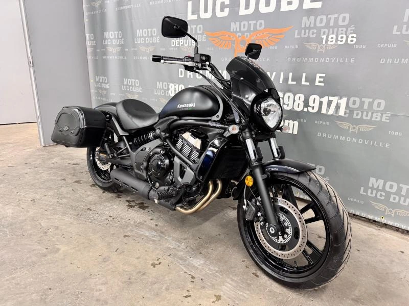 2021 Kawasaki Vulcan S 650 Abs