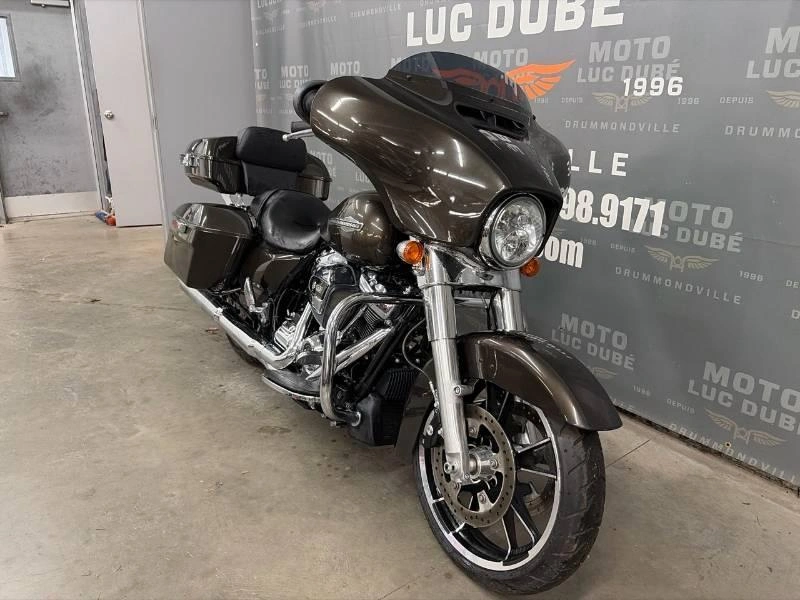 2021 Harley-davidson Flhx Street Glide