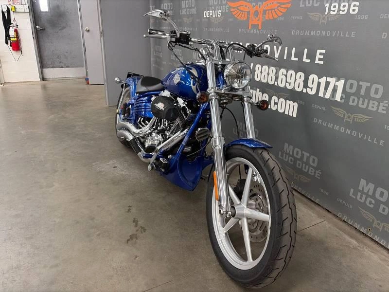 Harley-davidson Fxcwc Rocker C 2009