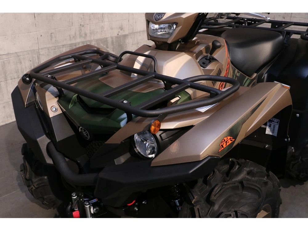 Yamaha Grizzly Eps Xt-r 2027