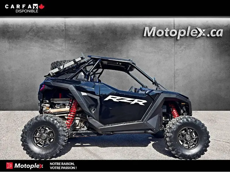 Polaris Rzr Pro Xp Ultimate 2025