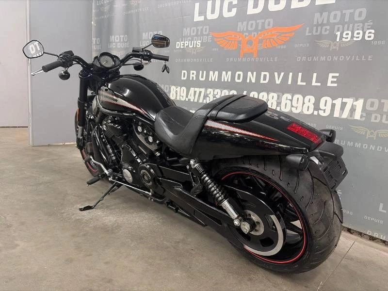 Harley-davidson Vrscdx Night Rod Special 2014