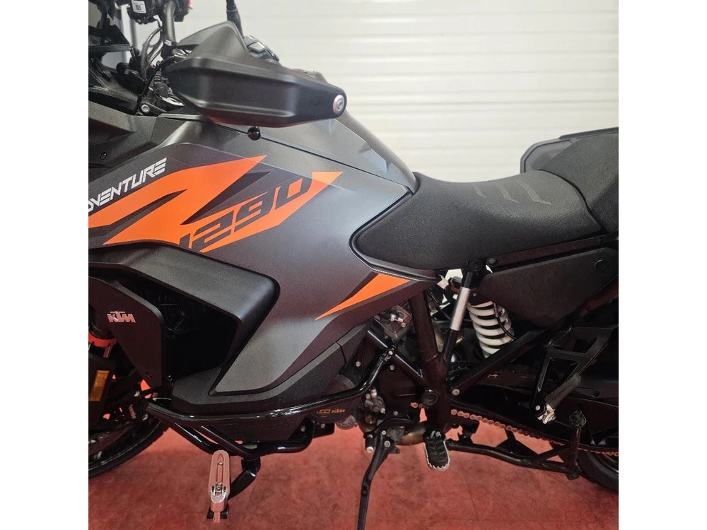 2022 Ktm 1290 Super Adventure S