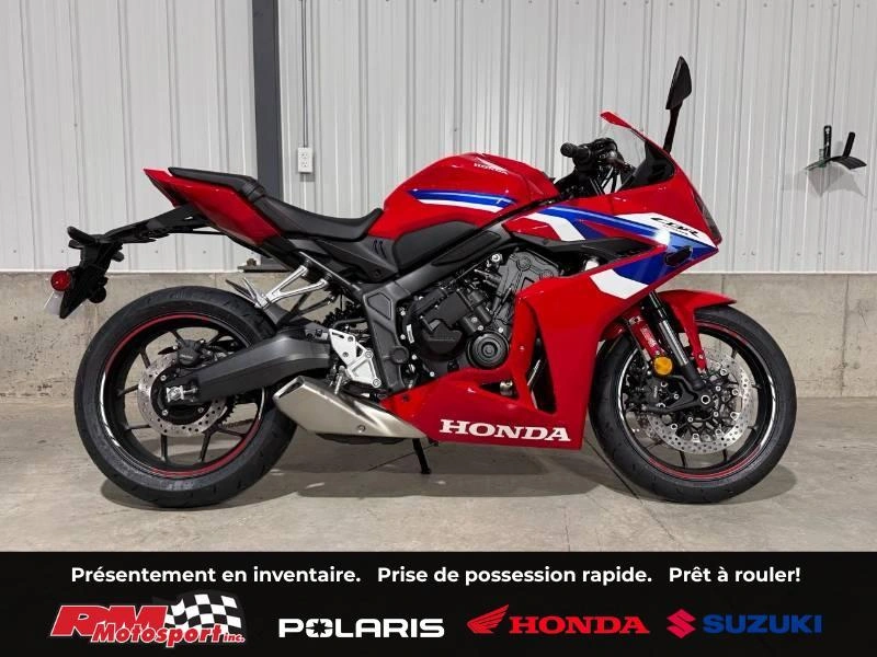 Honda Cbr650r E-clutch (abs) 2026