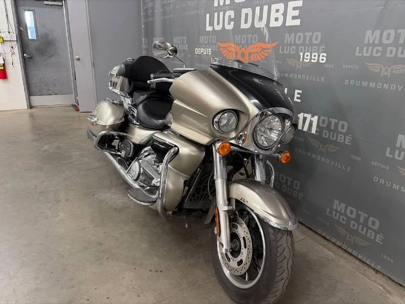 Kawasaki Vulcan 1700 Voyager Abs 2009