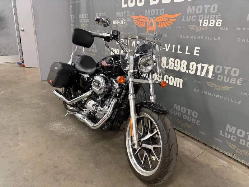 Harley-davidson Xl1200t Superlow 2015