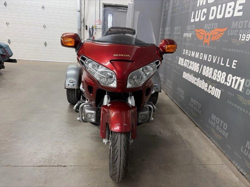 Honda Gl1800 Goldwing Abs 2001