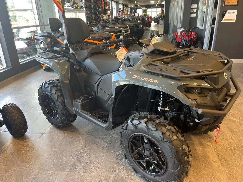 2027 Can-am Outlander Max Xt 700