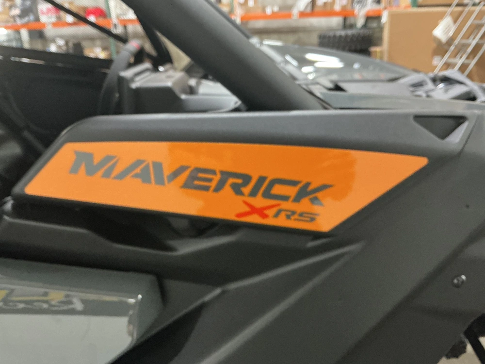 2027 Can-am Maverick Max X Rs Turbo Rr Ss