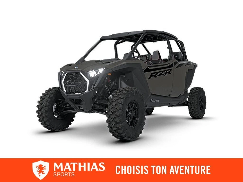 2027 Polaris Rzr Pro Xp 4 Ultimate