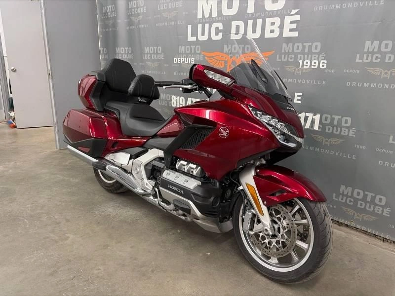 Honda Gl1800 Goldwing Tour 2018