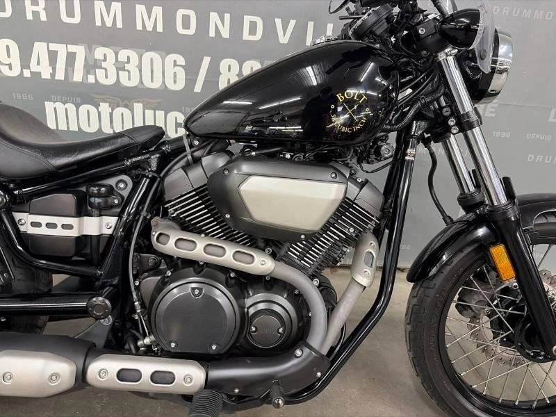 Yamaha Bolt 950 2018