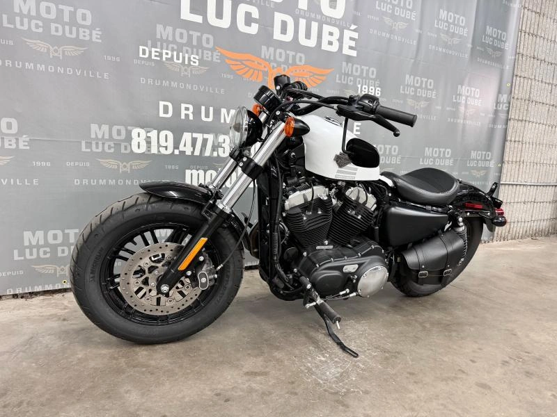 2017 Harley-davidson Xl1200x Forty-eight