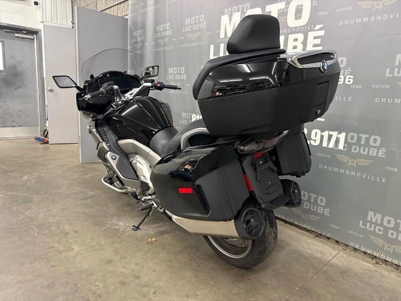 Bmw K1600gtl 2023