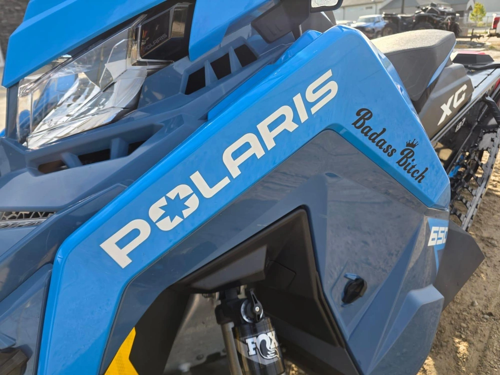 2024 Polaris 650 Indy Xc 137