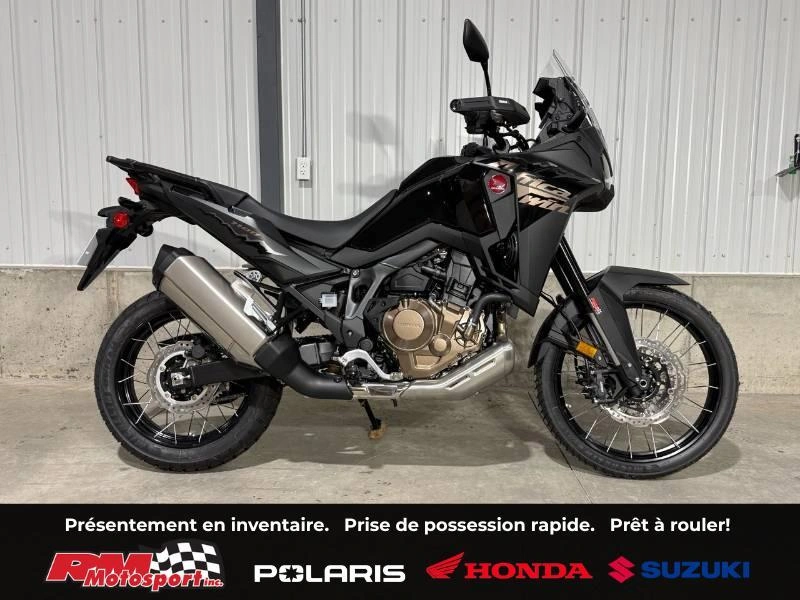 Honda Africa Twin 2026