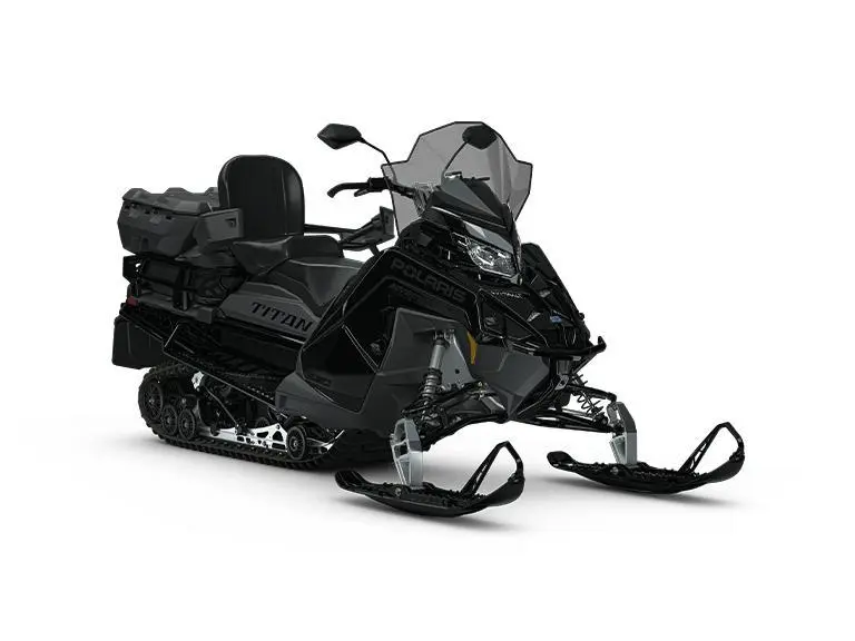 2027 Polaris 850 TITAN ADV ULTMT 1.8 BLK