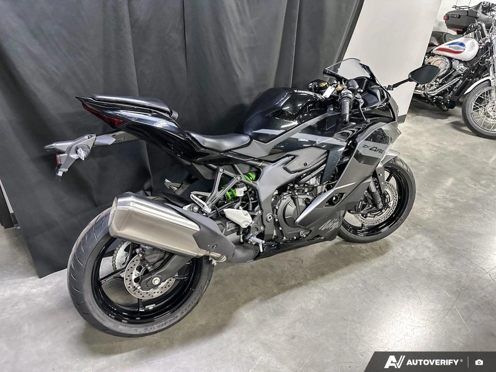 2026 Kawasaki Ninja