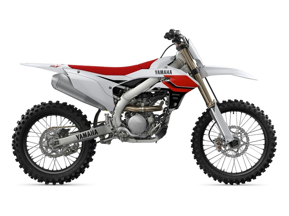 Yamaha Yz250f 2026