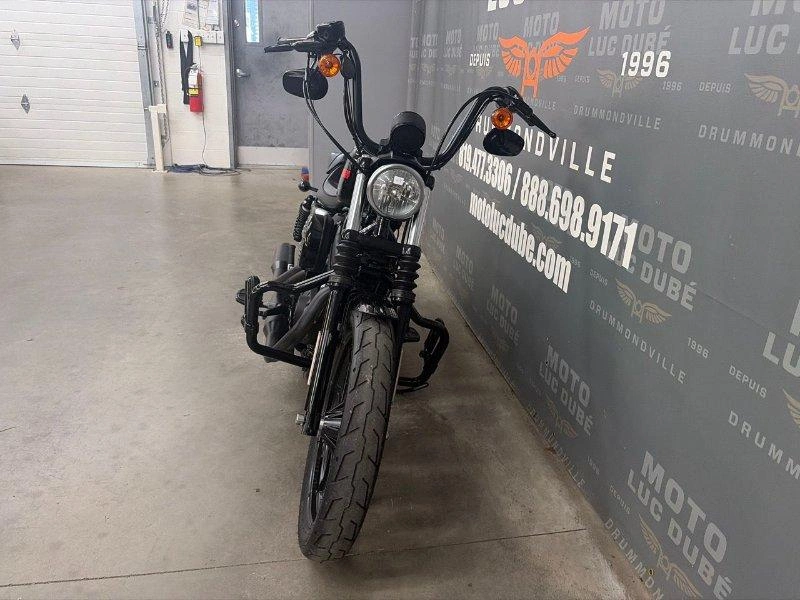 2020 Harley-davidson Xl1200ns Iron 1200