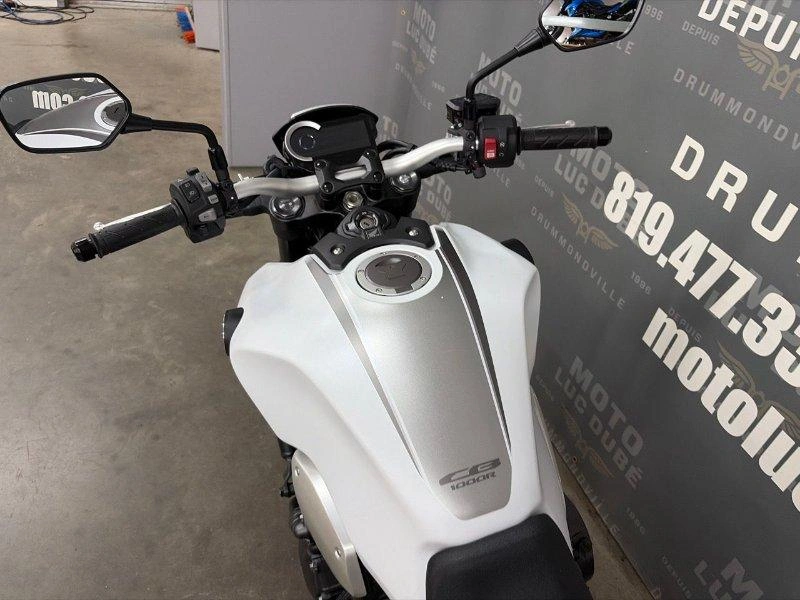 Honda Cb1000r Abs 2020