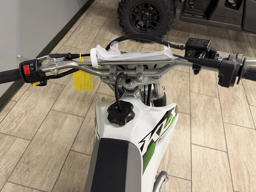 2027 Kawasaki Klx 140r L